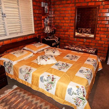 Chale Charme Gramado Villa Ngoại thất bức ảnh