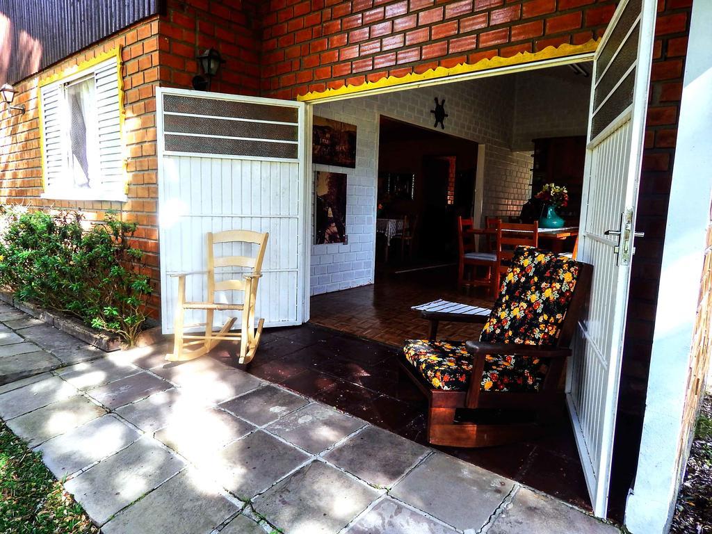 Chale Charme Gramado Villa Ngoại thất bức ảnh