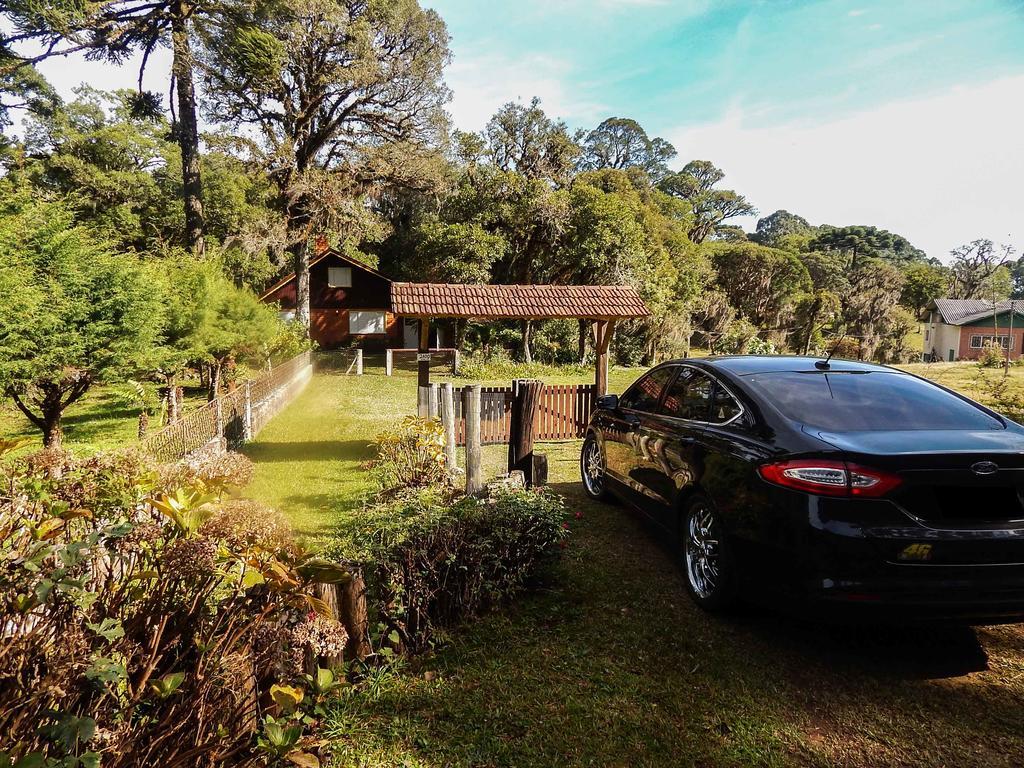 Chale Charme Gramado Villa Ngoại thất bức ảnh